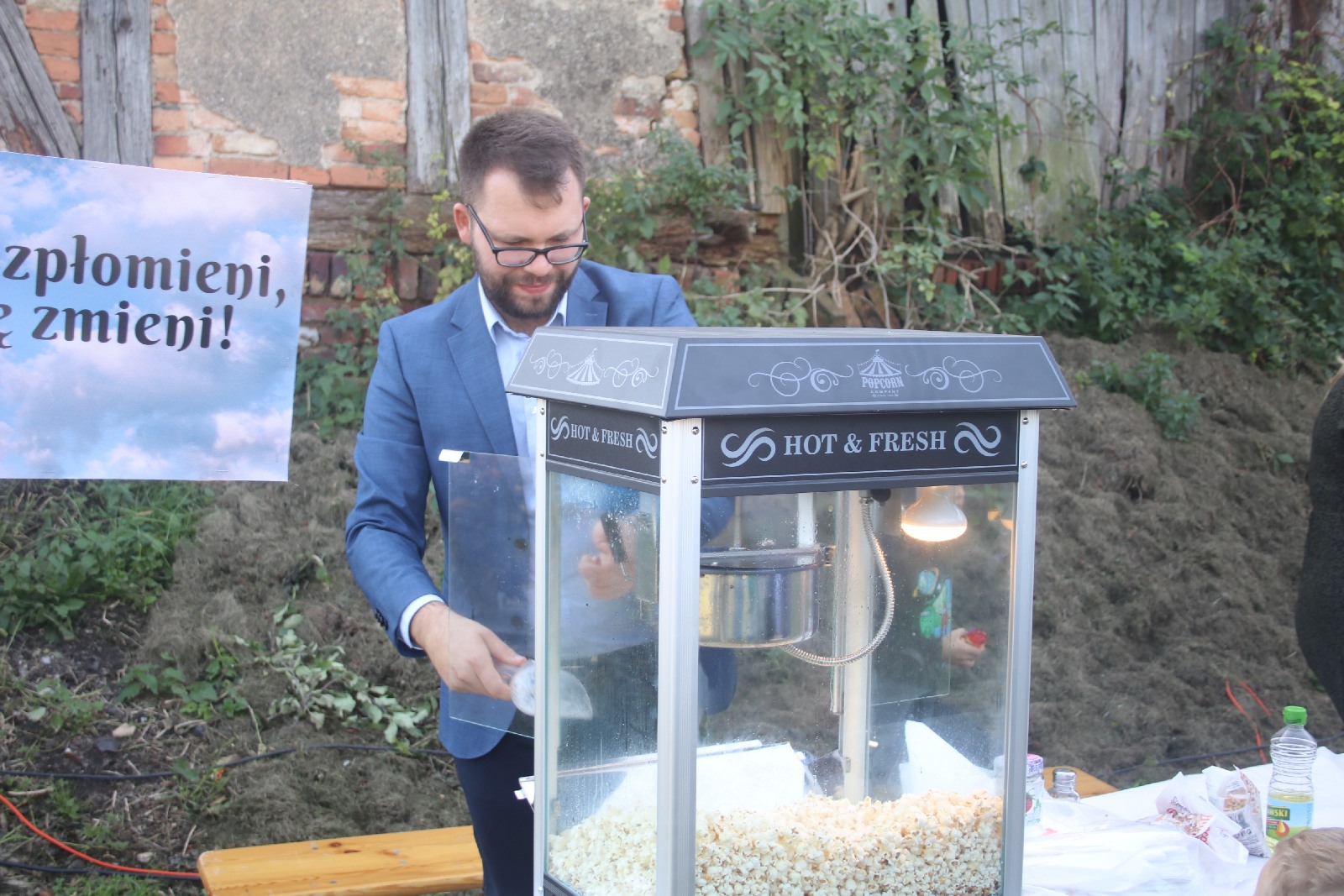 Festa Odpustowa, czyli spotkanie rodzin w Koskowicach