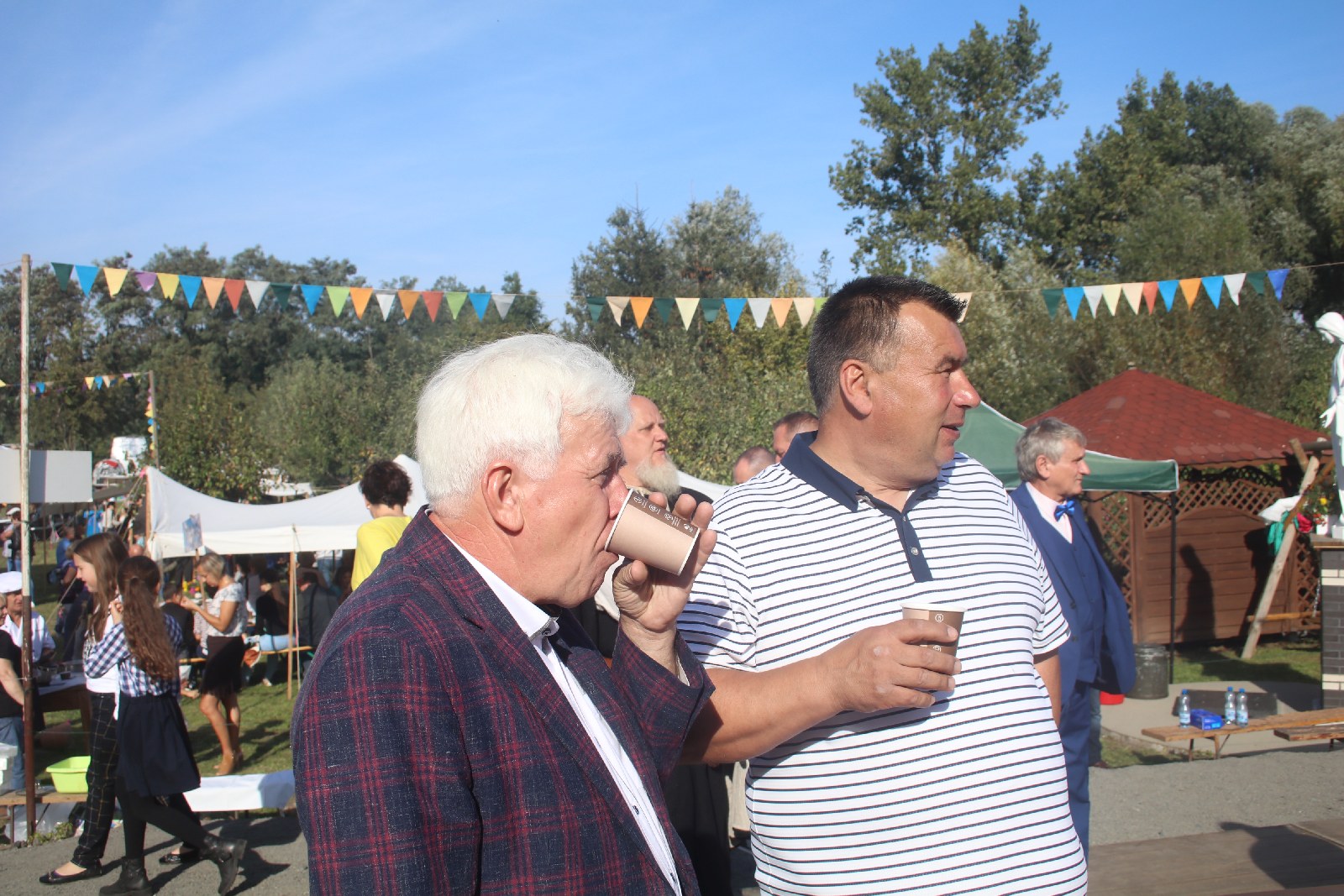 Festa Odpustowa, czyli spotkanie rodzin w Koskowicach