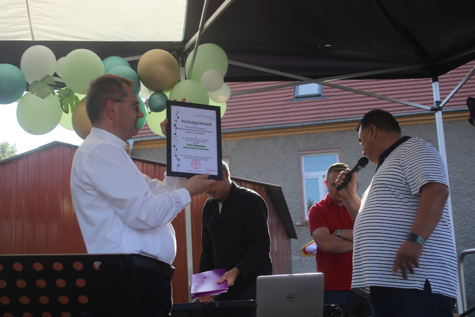 Festa Odpustowa, czyli spotkanie rodzin w Koskowicach