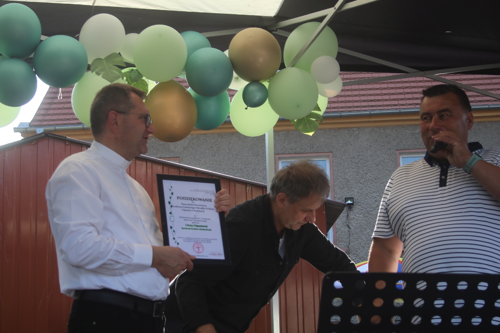 Festa Odpustowa, czyli spotkanie rodzin w Koskowicach