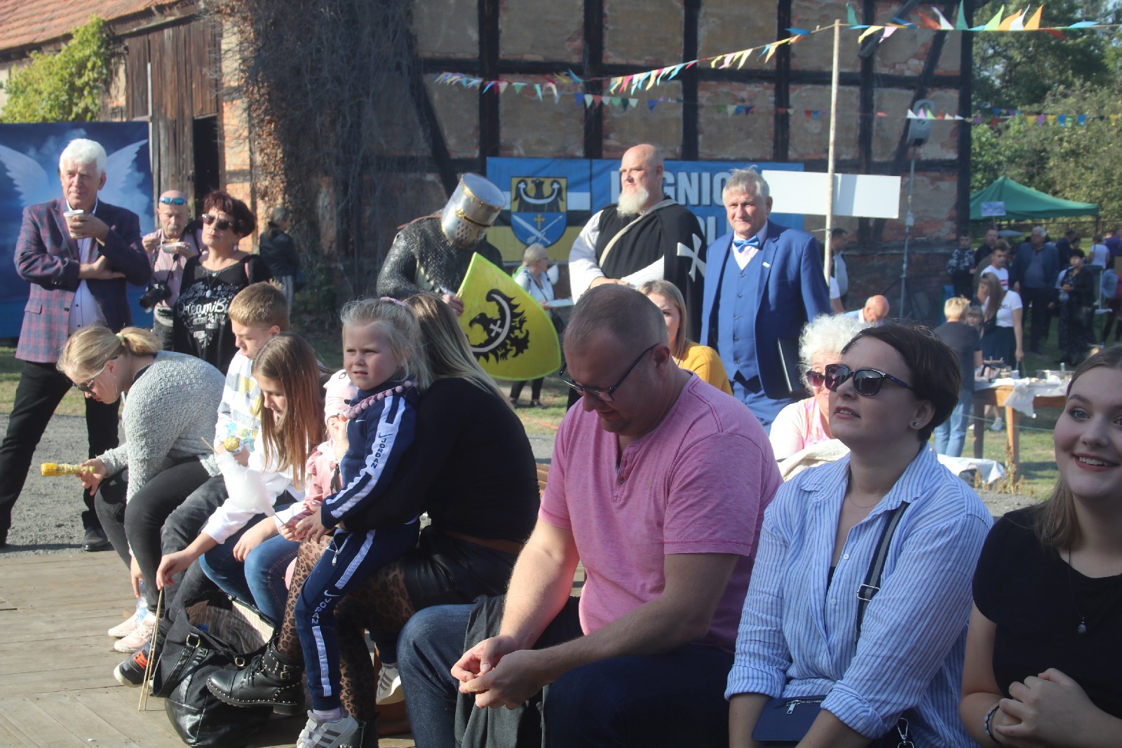 Festa Odpustowa, czyli spotkanie rodzin w Koskowicach