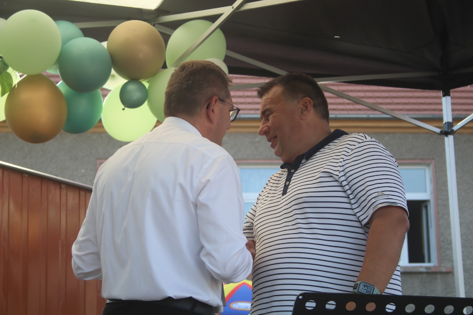 Festa Odpustowa, czyli spotkanie rodzin w Koskowicach