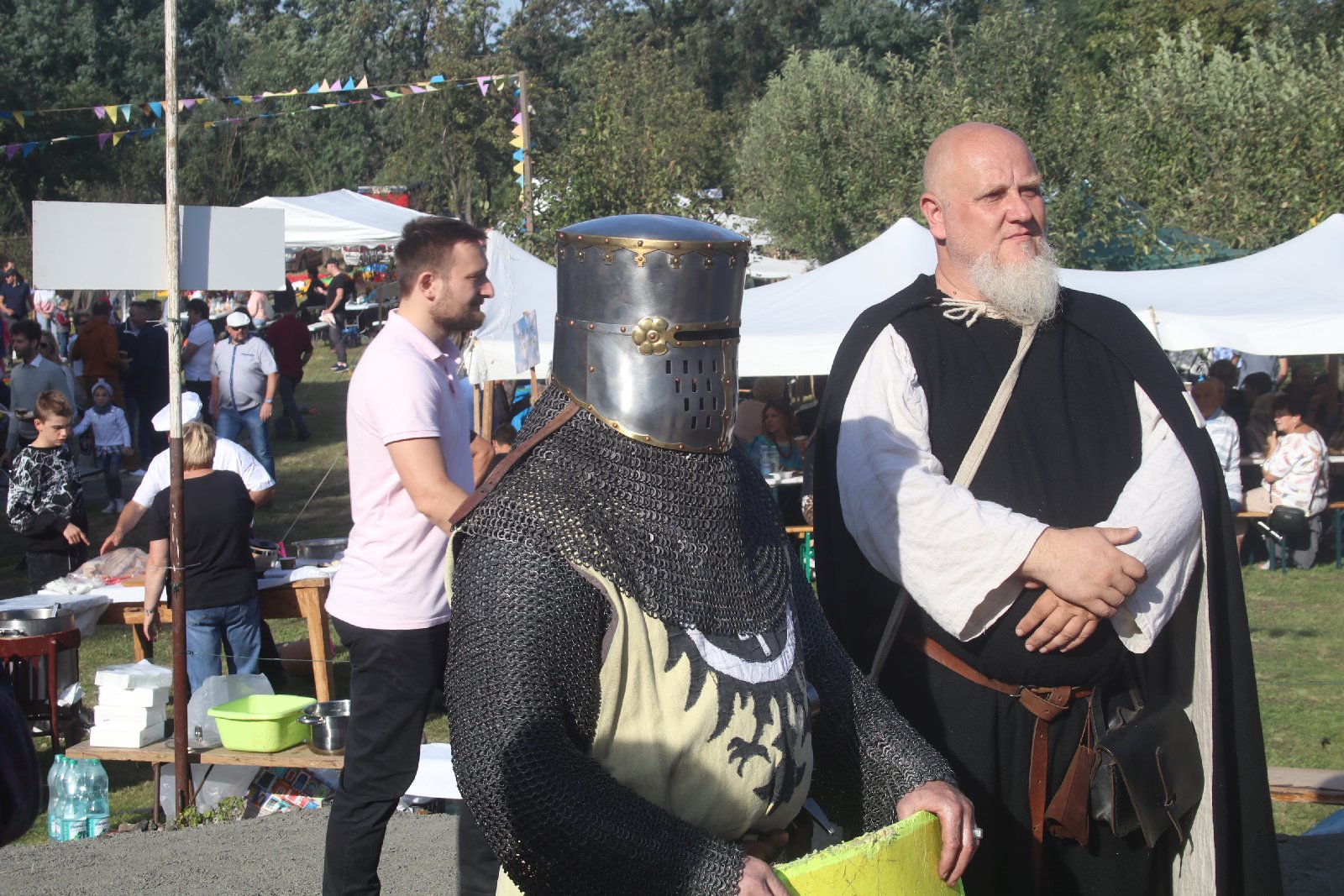 Festa Odpustowa, czyli spotkanie rodzin w Koskowicach