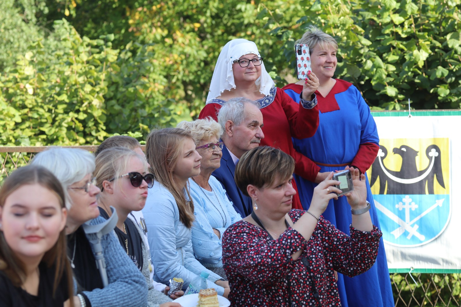Festa Odpustowa, czyli spotkanie rodzin w Koskowicach