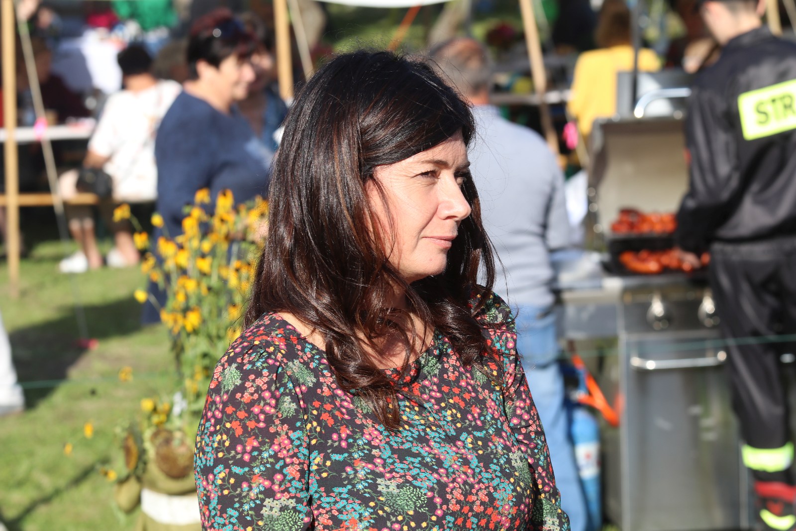 Festa Odpustowa, czyli spotkanie rodzin w Koskowicach
