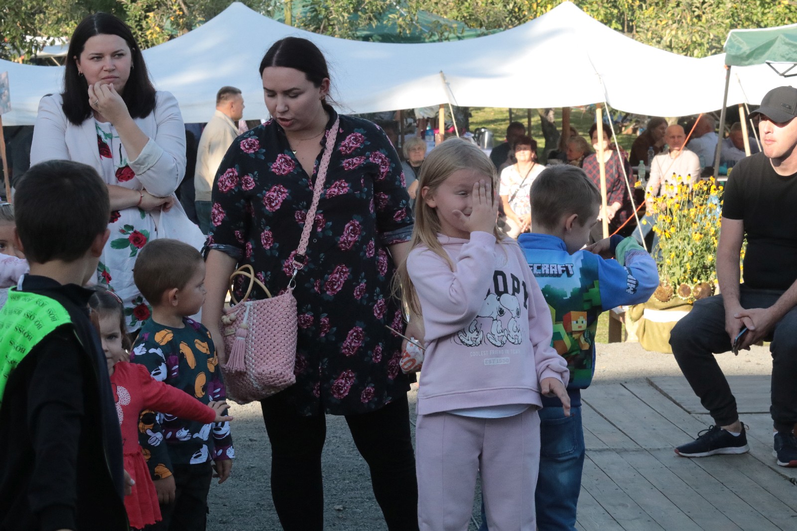 Festa Odpustowa, czyli spotkanie rodzin w Koskowicach