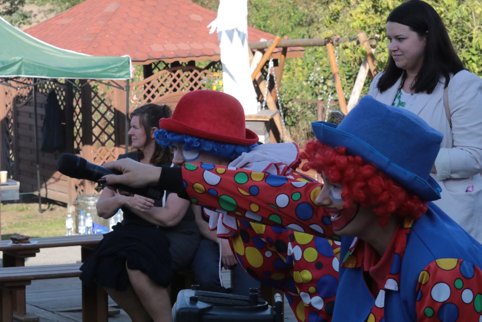 Festa Odpustowa, czyli spotkanie rodzin w Koskowicach