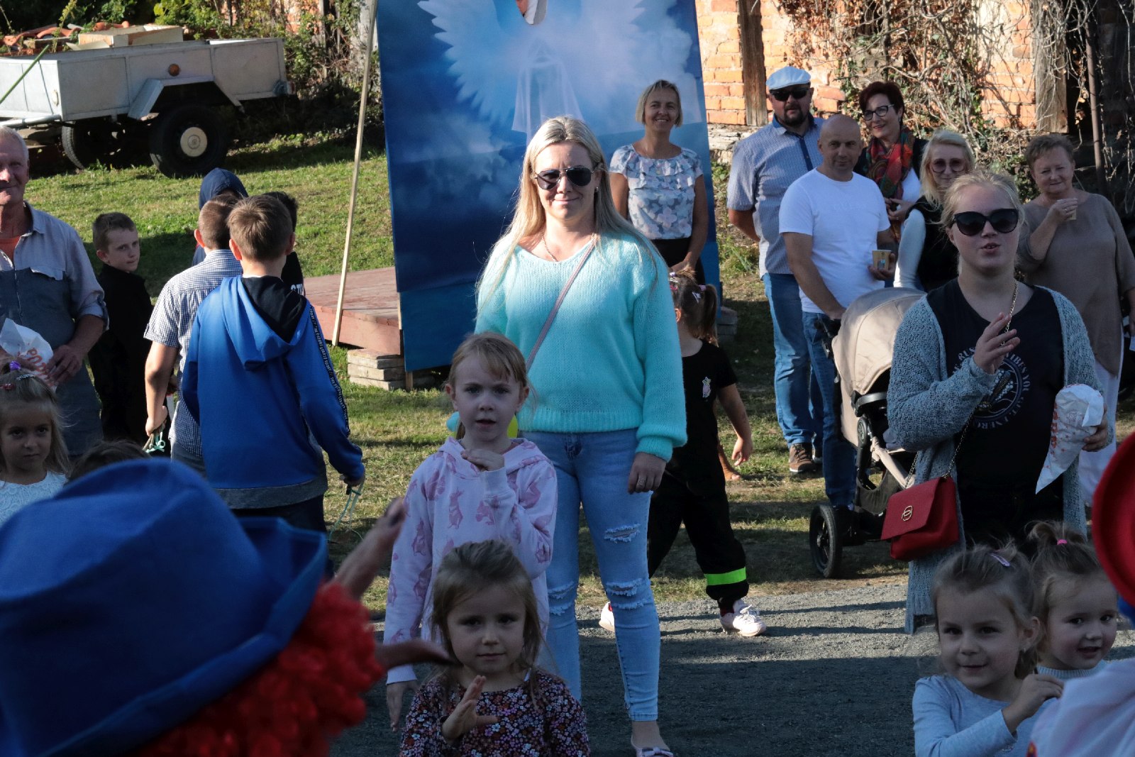 Festa Odpustowa, czyli spotkanie rodzin w Koskowicach