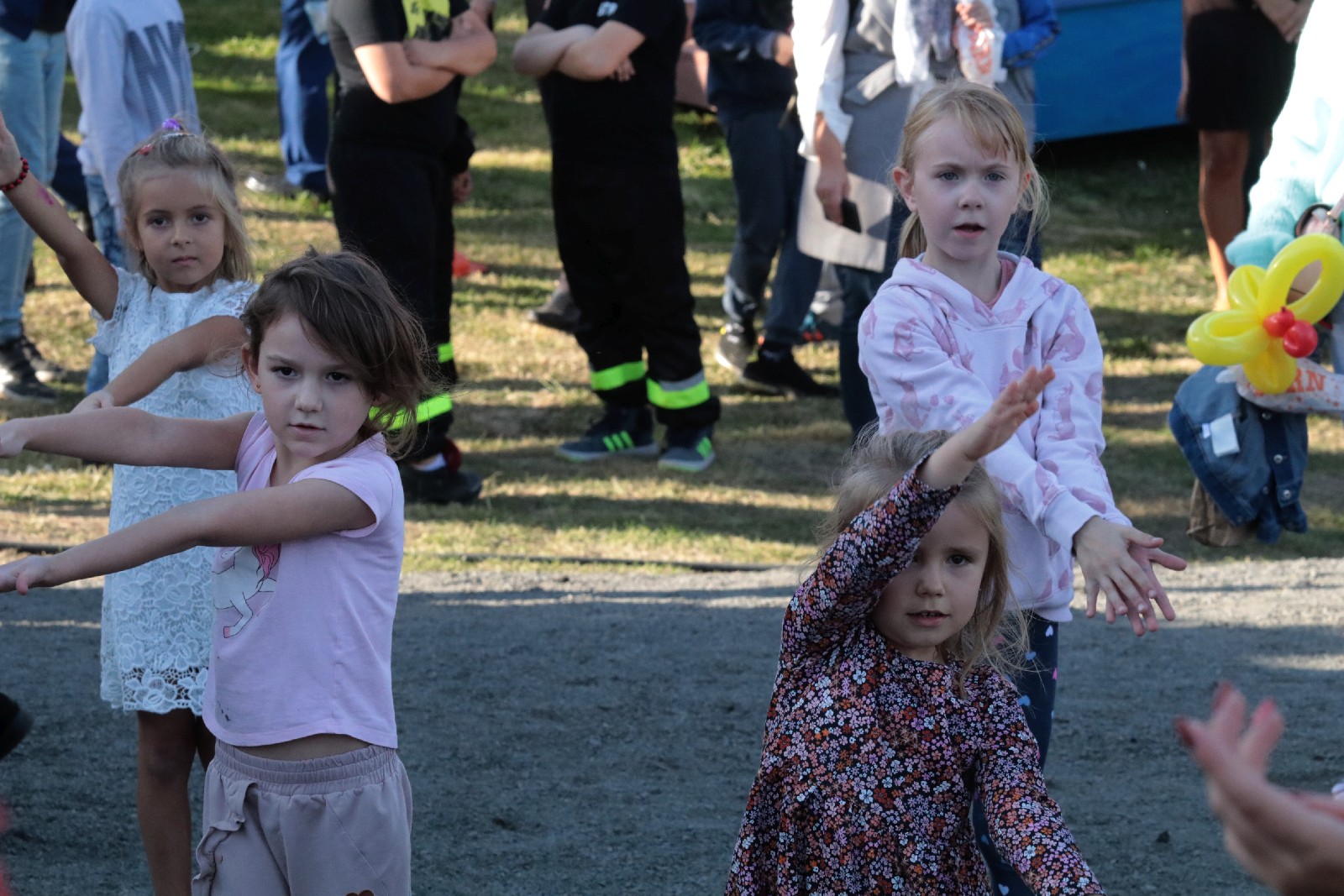 Festa Odpustowa, czyli spotkanie rodzin w Koskowicach