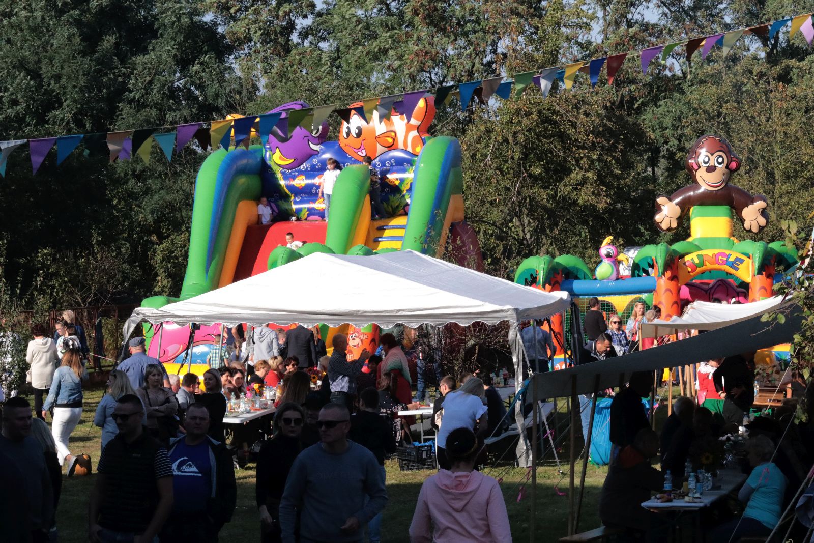 Festa Odpustowa, czyli spotkanie rodzin w Koskowicach