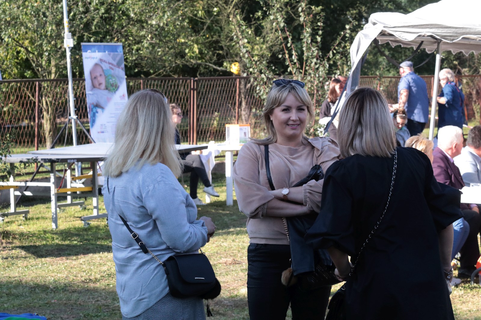 Festa Odpustowa, czyli spotkanie rodzin w Koskowicach
