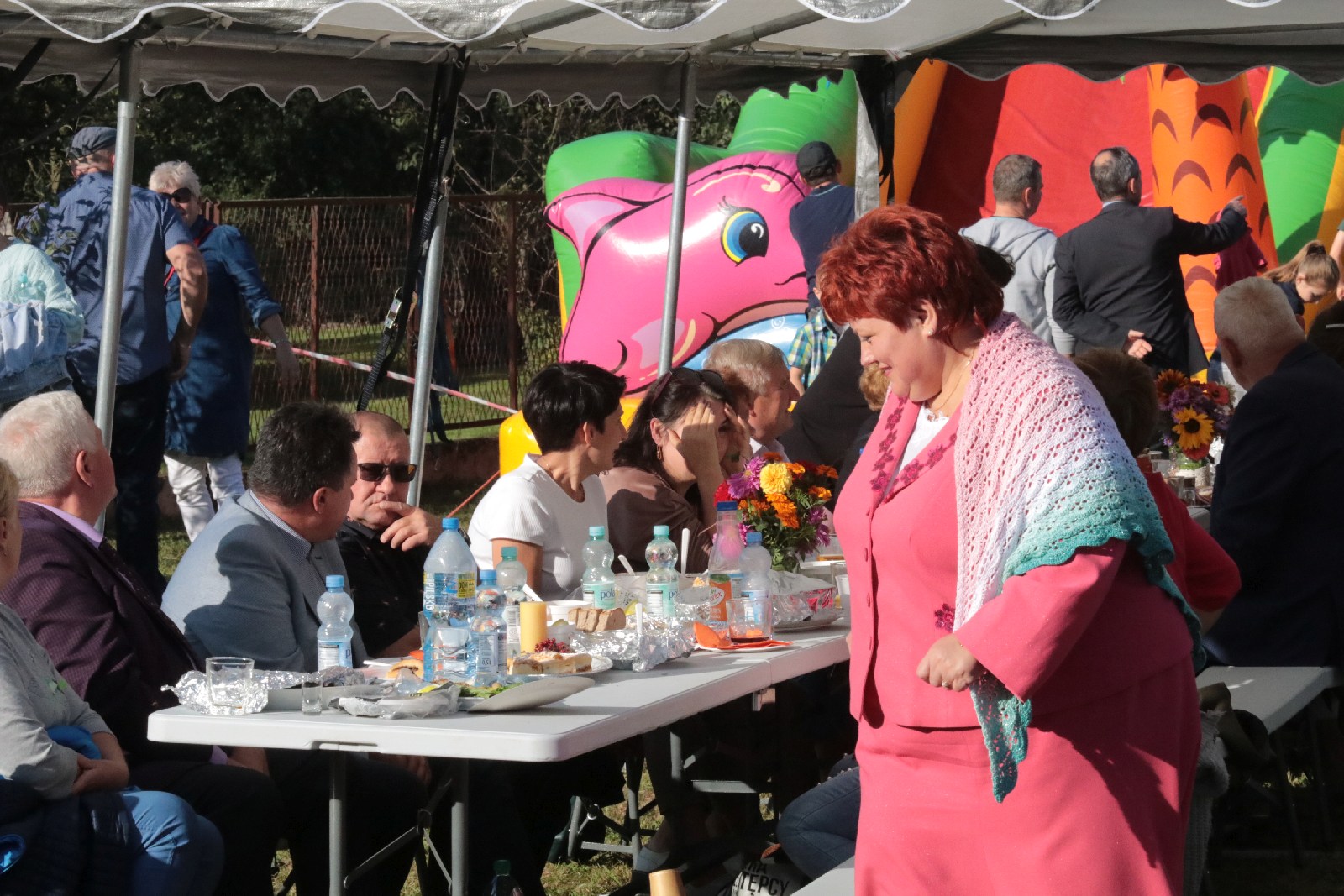 Festa Odpustowa, czyli spotkanie rodzin w Koskowicach