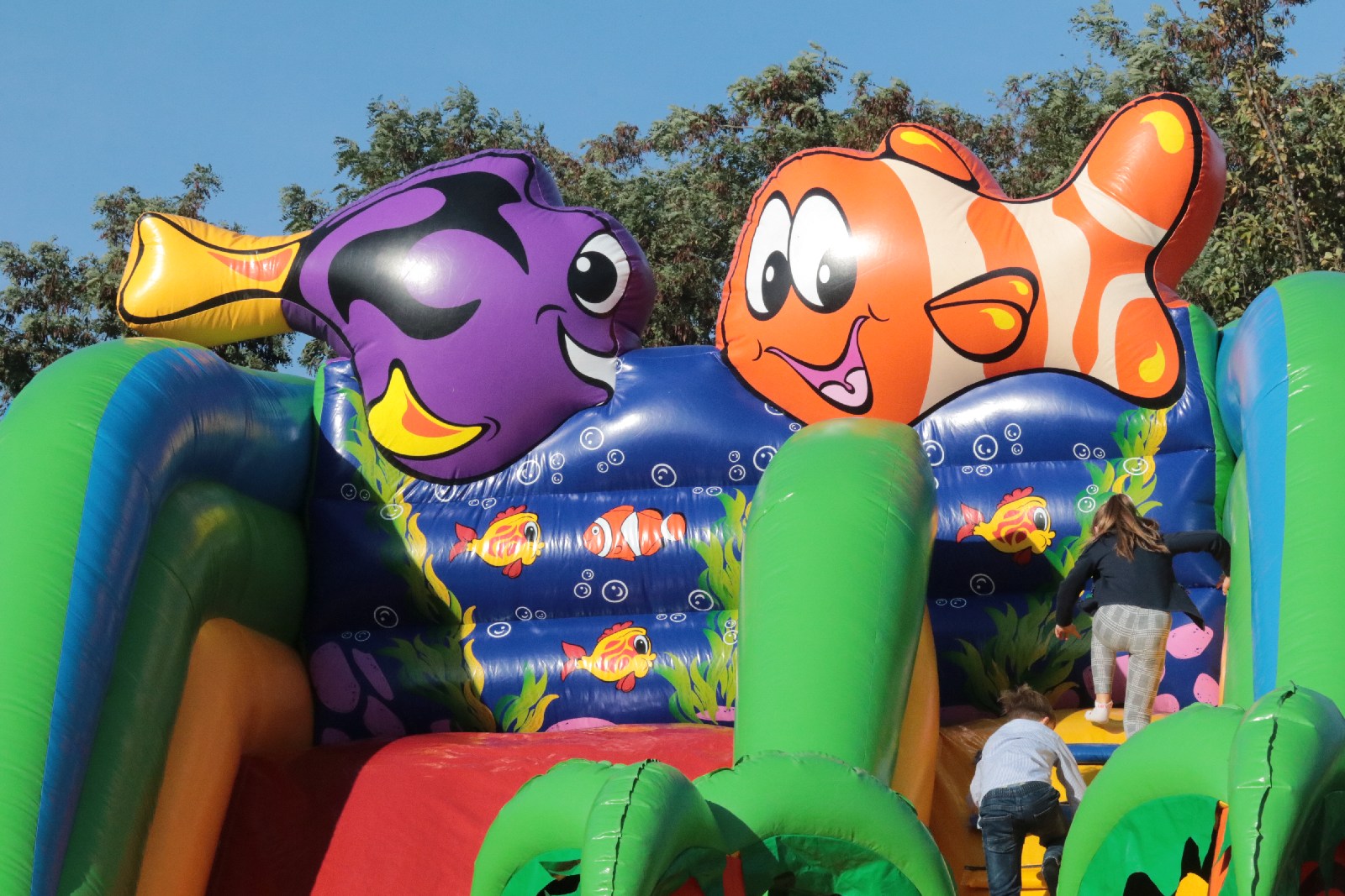 Festa Odpustowa, czyli spotkanie rodzin w Koskowicach