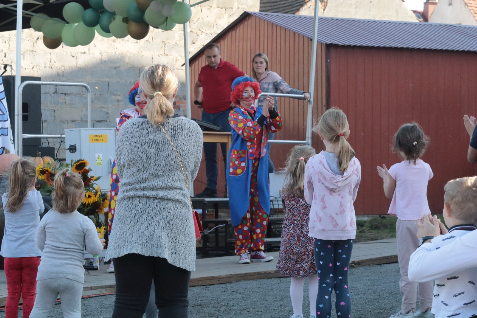 Festa Odpustowa, czyli spotkanie rodzin w Koskowicach