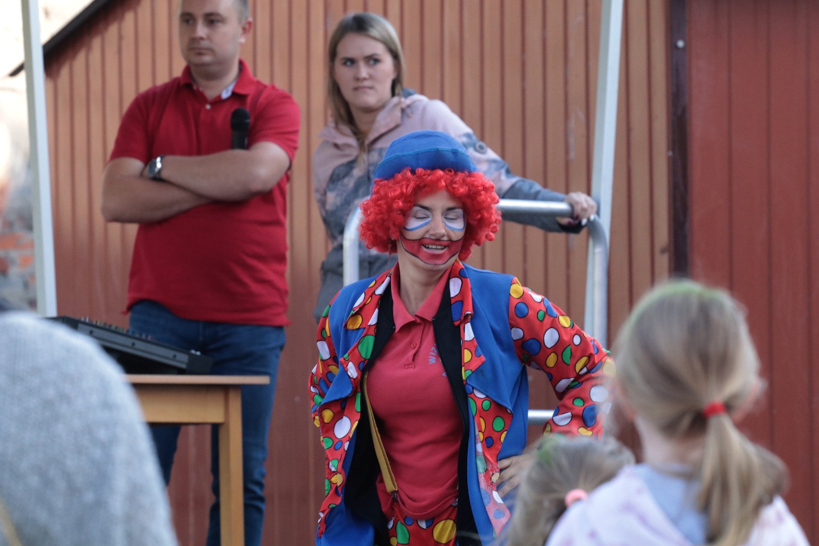 Festa Odpustowa, czyli spotkanie rodzin w Koskowicach