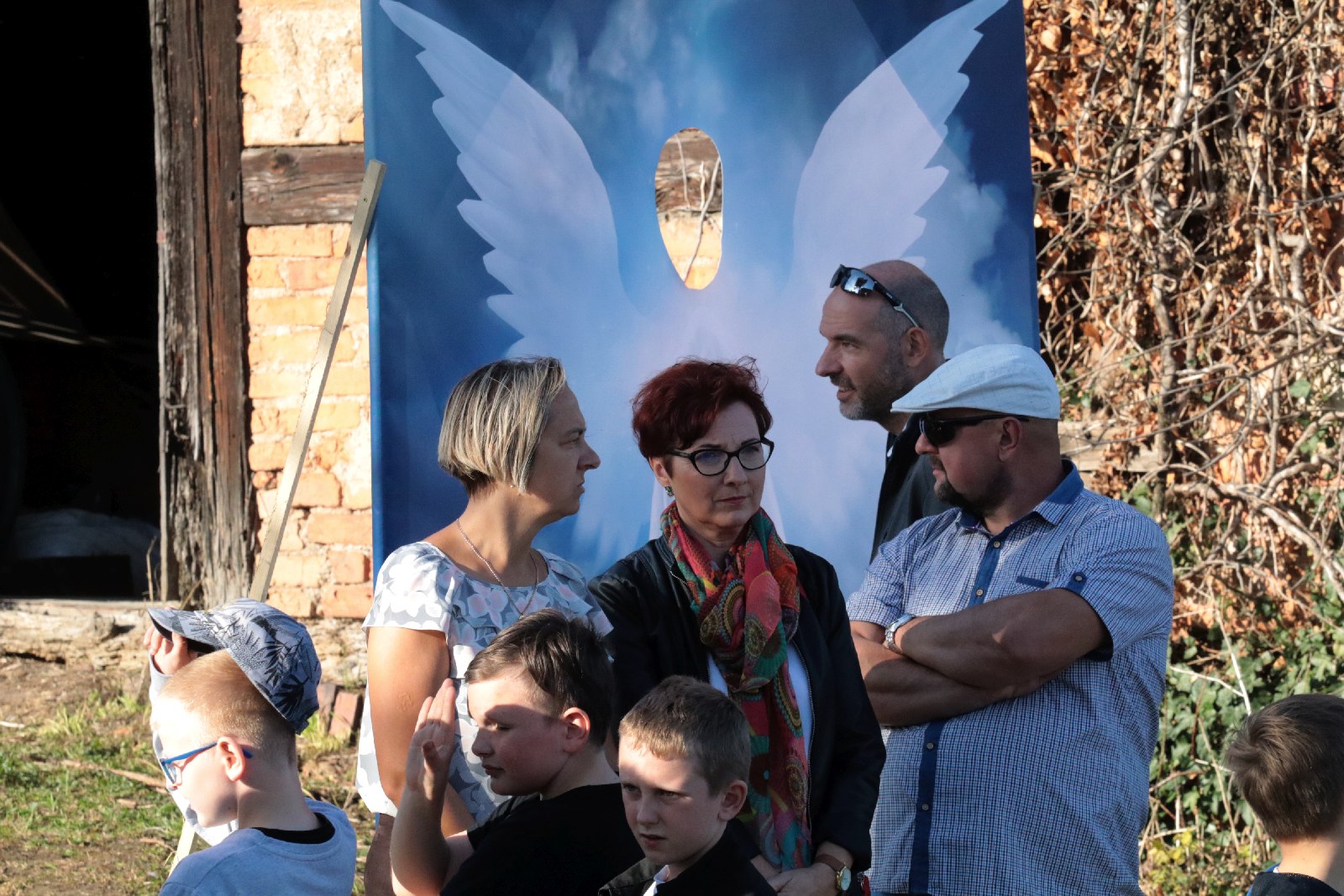 Festa Odpustowa, czyli spotkanie rodzin w Koskowicach