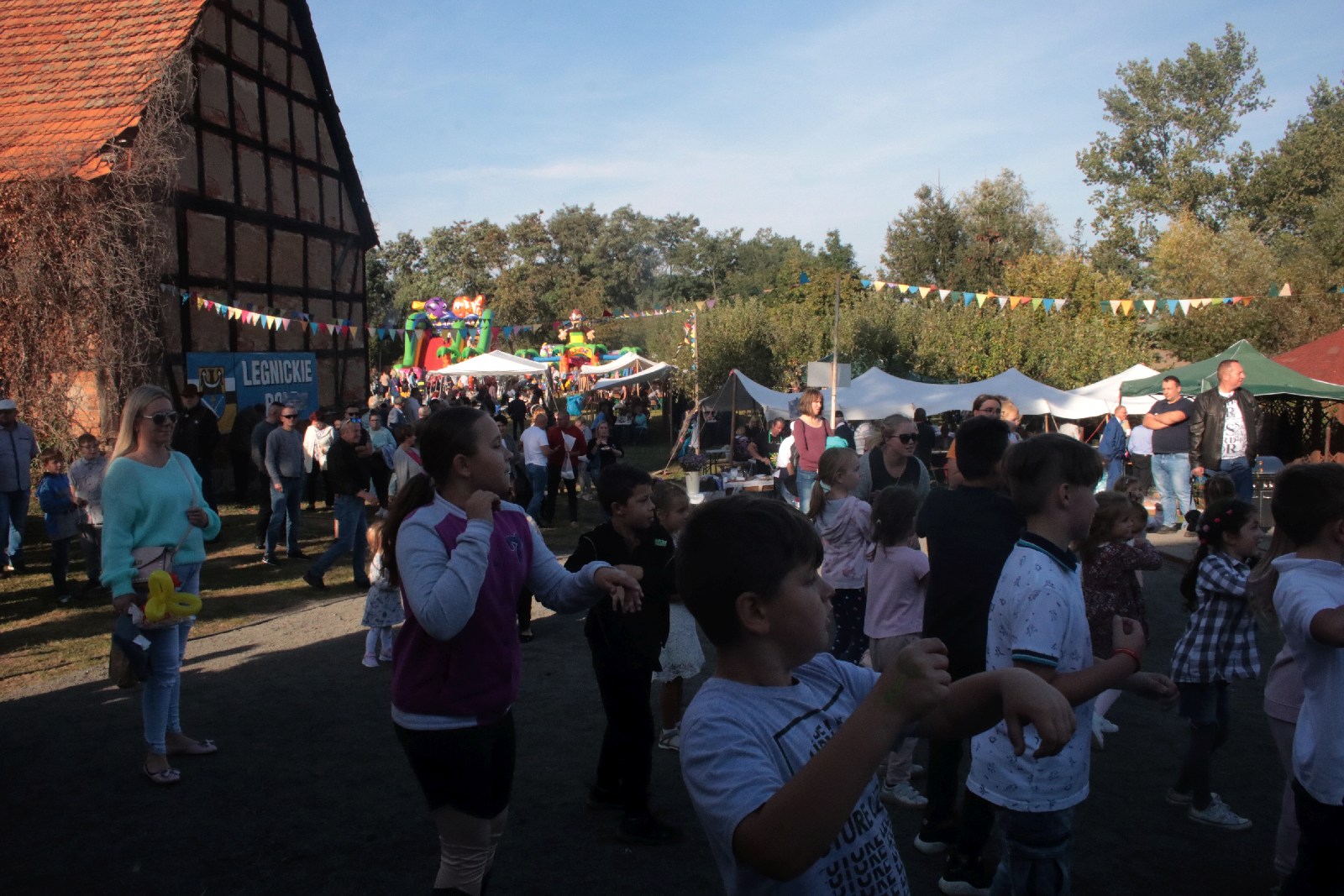 Festa Odpustowa, czyli spotkanie rodzin w Koskowicach