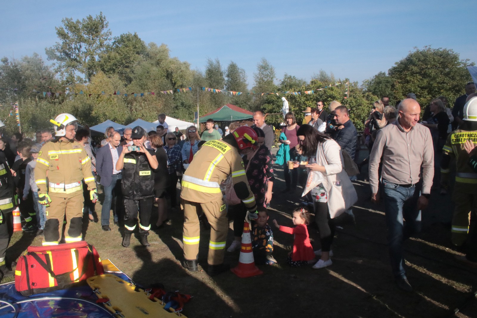 Festa Odpustowa, czyli spotkanie rodzin w Koskowicach