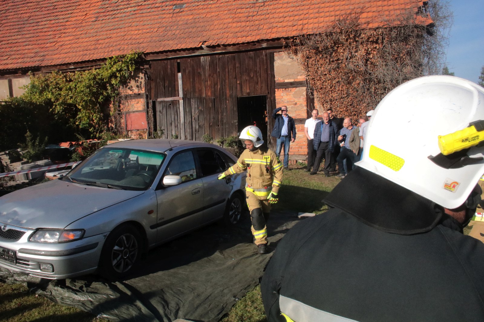 Festa Odpustowa, czyli spotkanie rodzin w Koskowicach