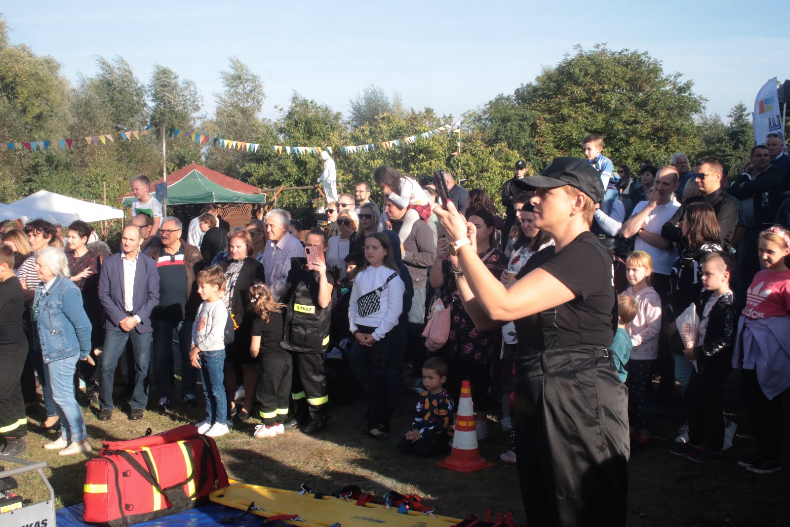 Festa Odpustowa, czyli spotkanie rodzin w Koskowicach