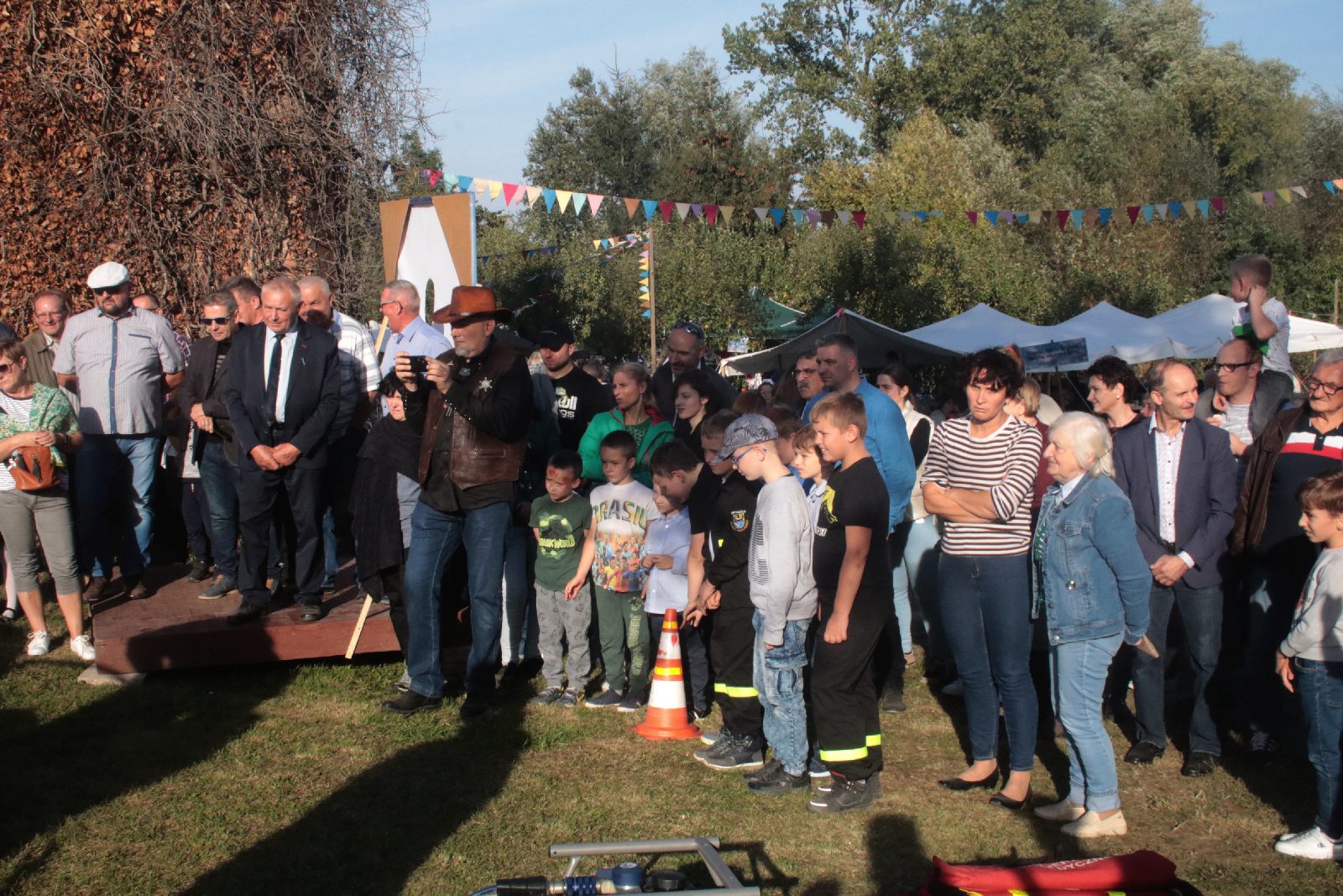 Festa Odpustowa, czyli spotkanie rodzin w Koskowicach