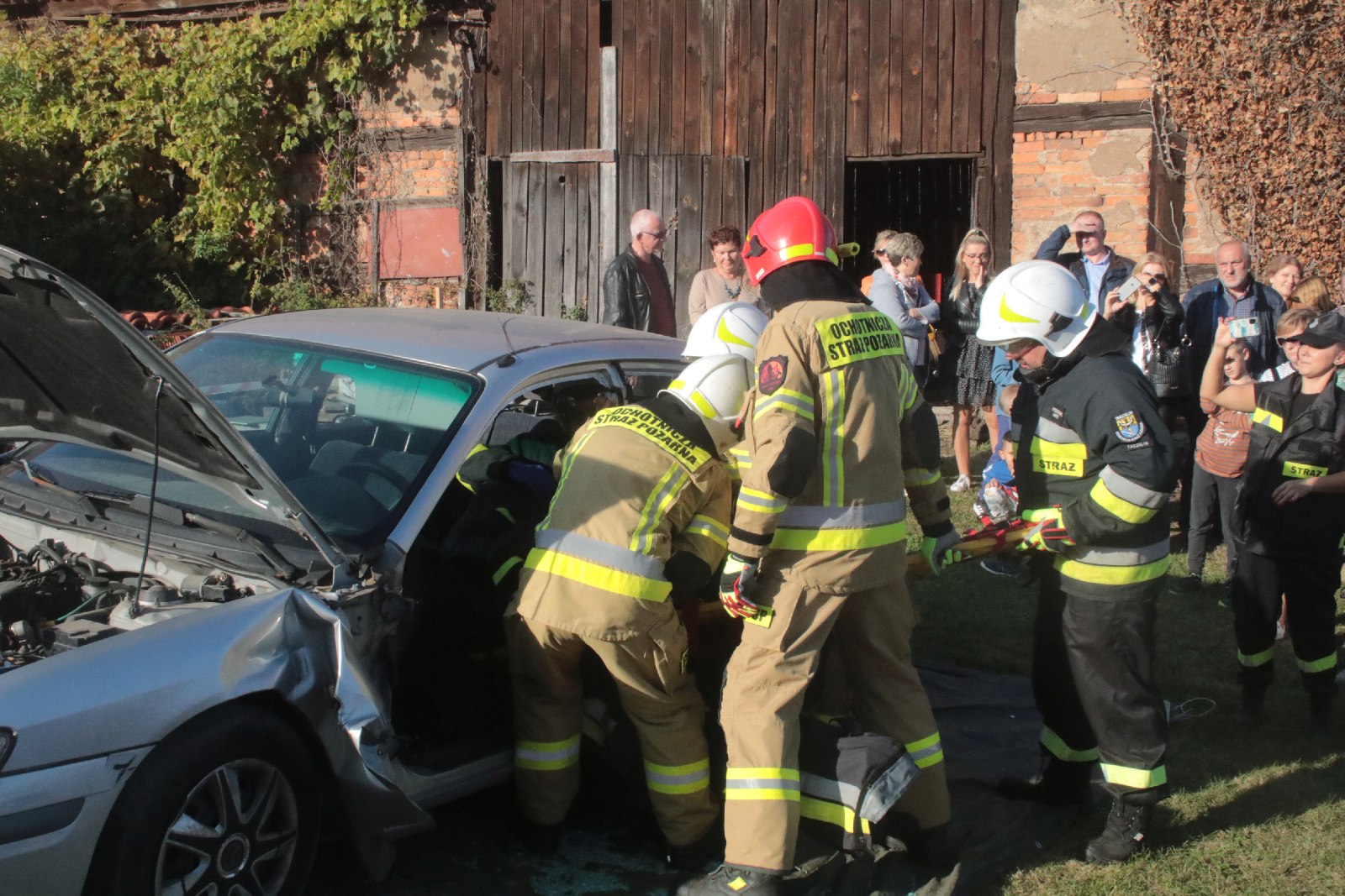 Festa Odpustowa, czyli spotkanie rodzin w Koskowicach