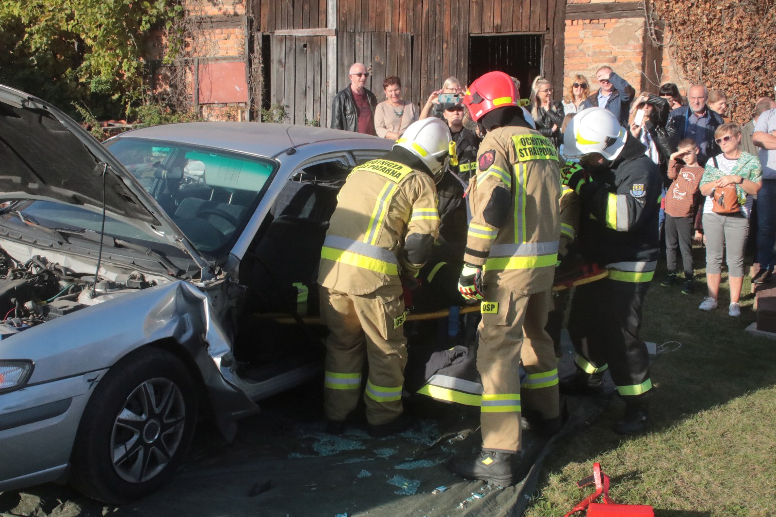 Festa Odpustowa, czyli spotkanie rodzin w Koskowicach