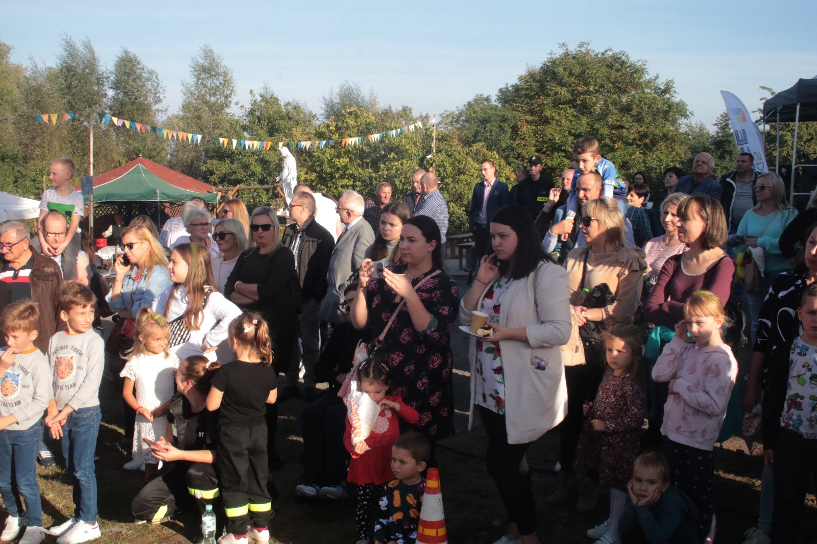 Festa Odpustowa, czyli spotkanie rodzin w Koskowicach