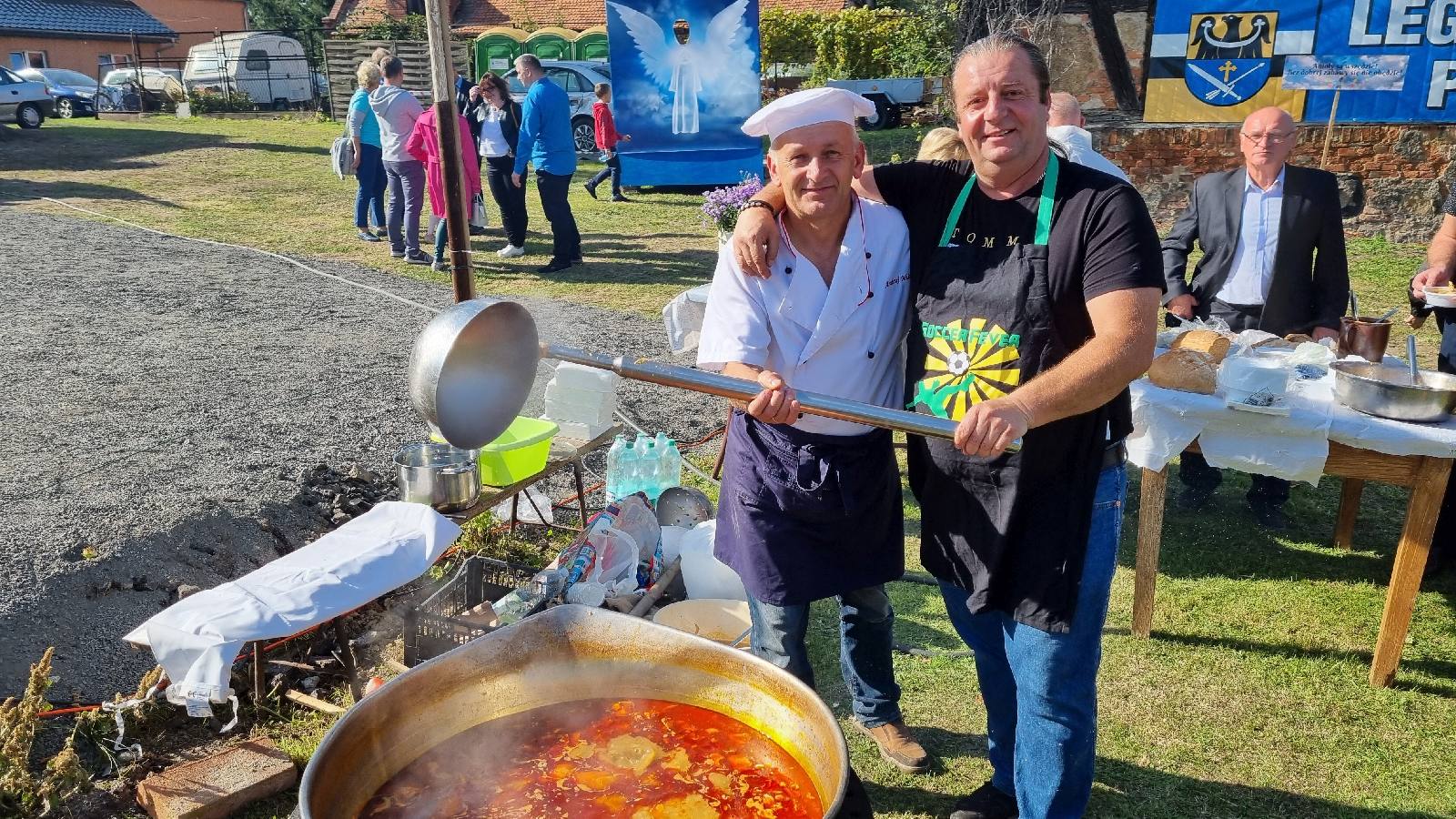 Festa Odpustowa, czyli spotkanie rodzin w Koskowicach