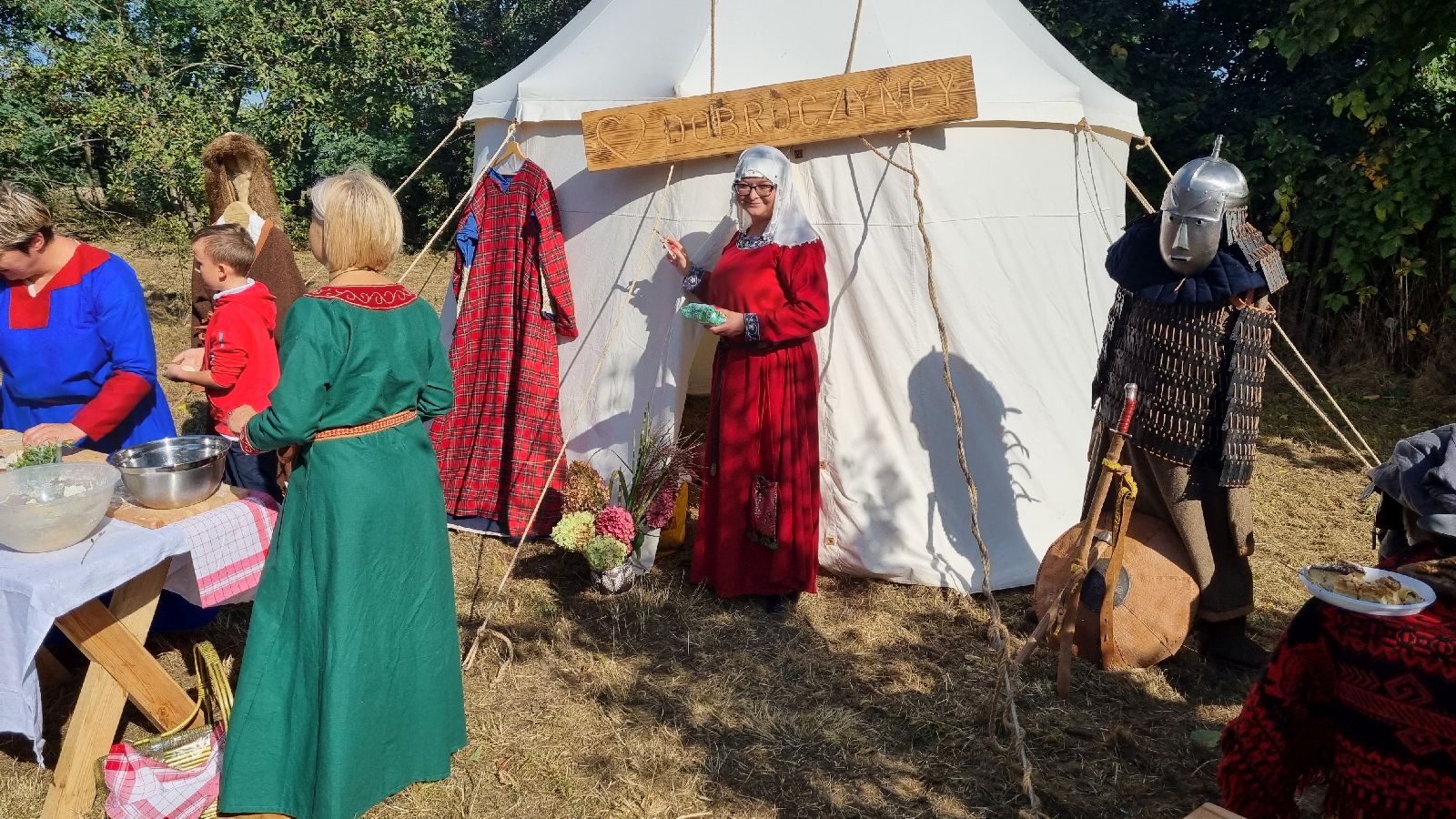 Festa Odpustowa, czyli spotkanie rodzin w Koskowicach