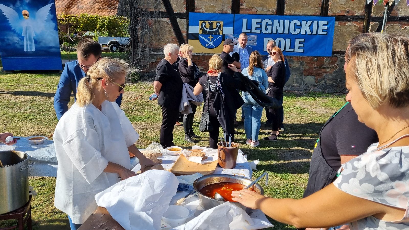 Festa Odpustowa, czyli spotkanie rodzin w Koskowicach