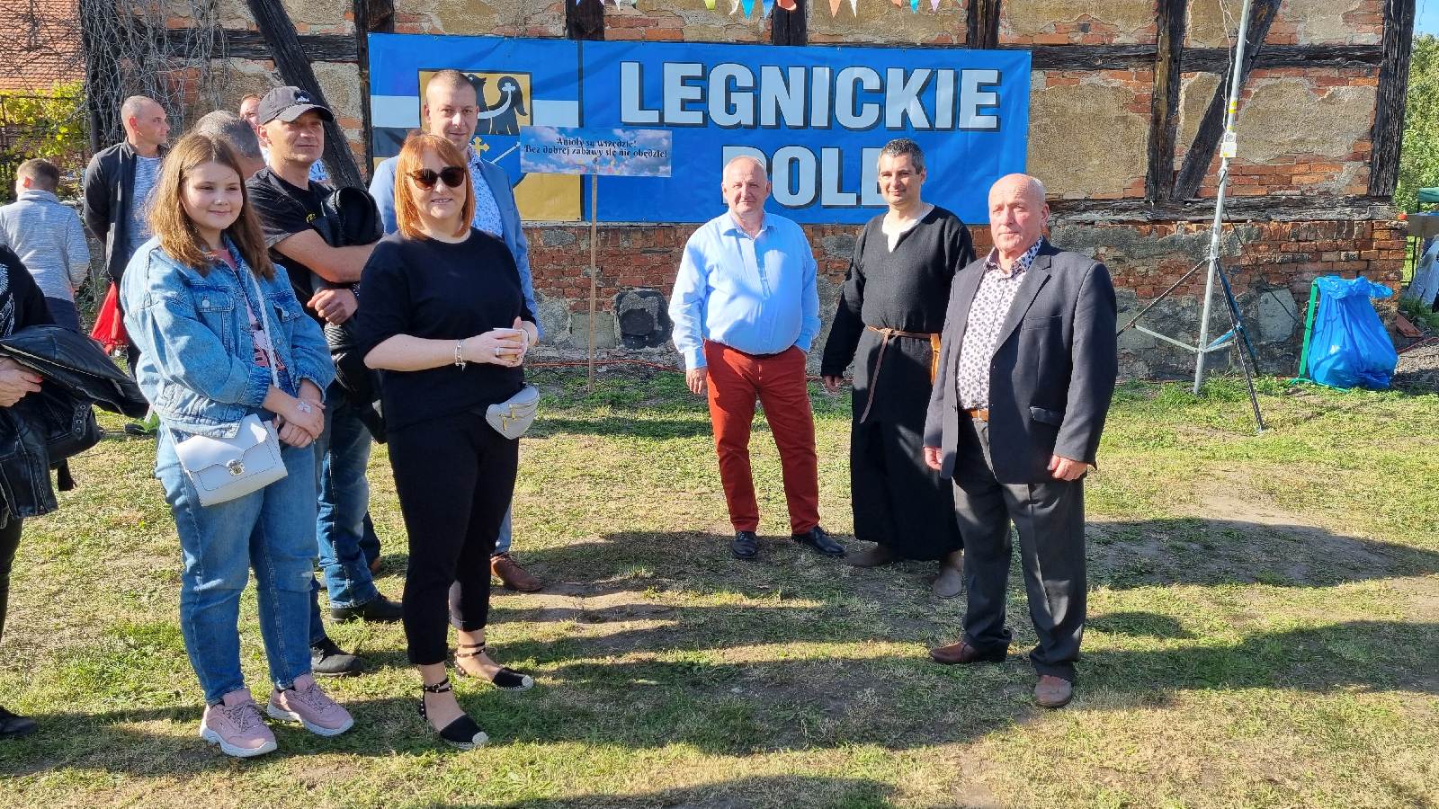 Festa Odpustowa, czyli spotkanie rodzin w Koskowicach