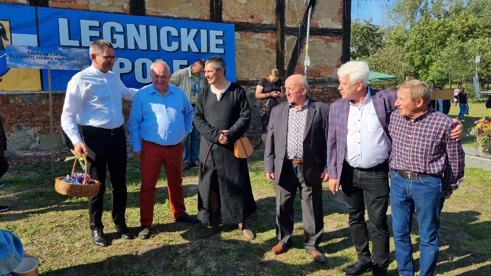 Festa Odpustowa, czyli spotkanie rodzin w Koskowicach