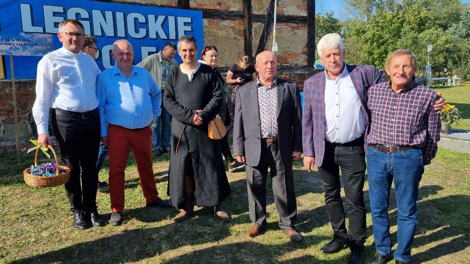 Festa Odpustowa, czyli spotkanie rodzin w Koskowicach