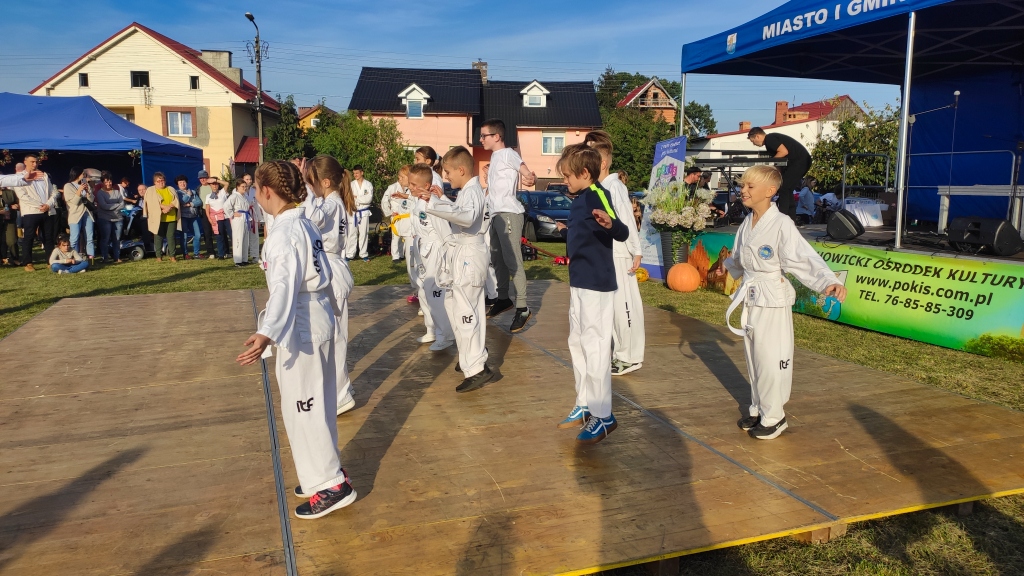 Osiedlowe święto pieczonego ziemniaka Prochowice 2021