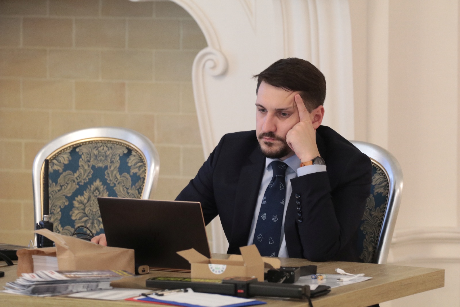 Czwarty dzień zmagań szachistów w Ekstralidze            

