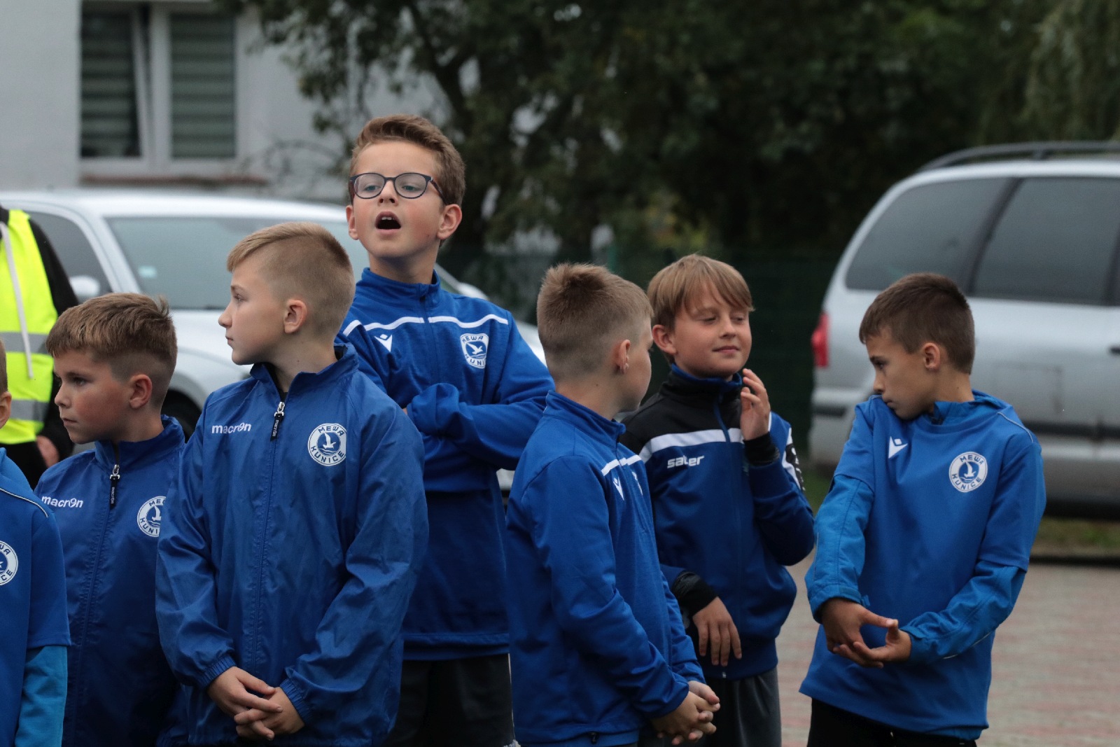 Mewa Kunice odpada z rozgrywek po porażce z Chrobrym II Głogów