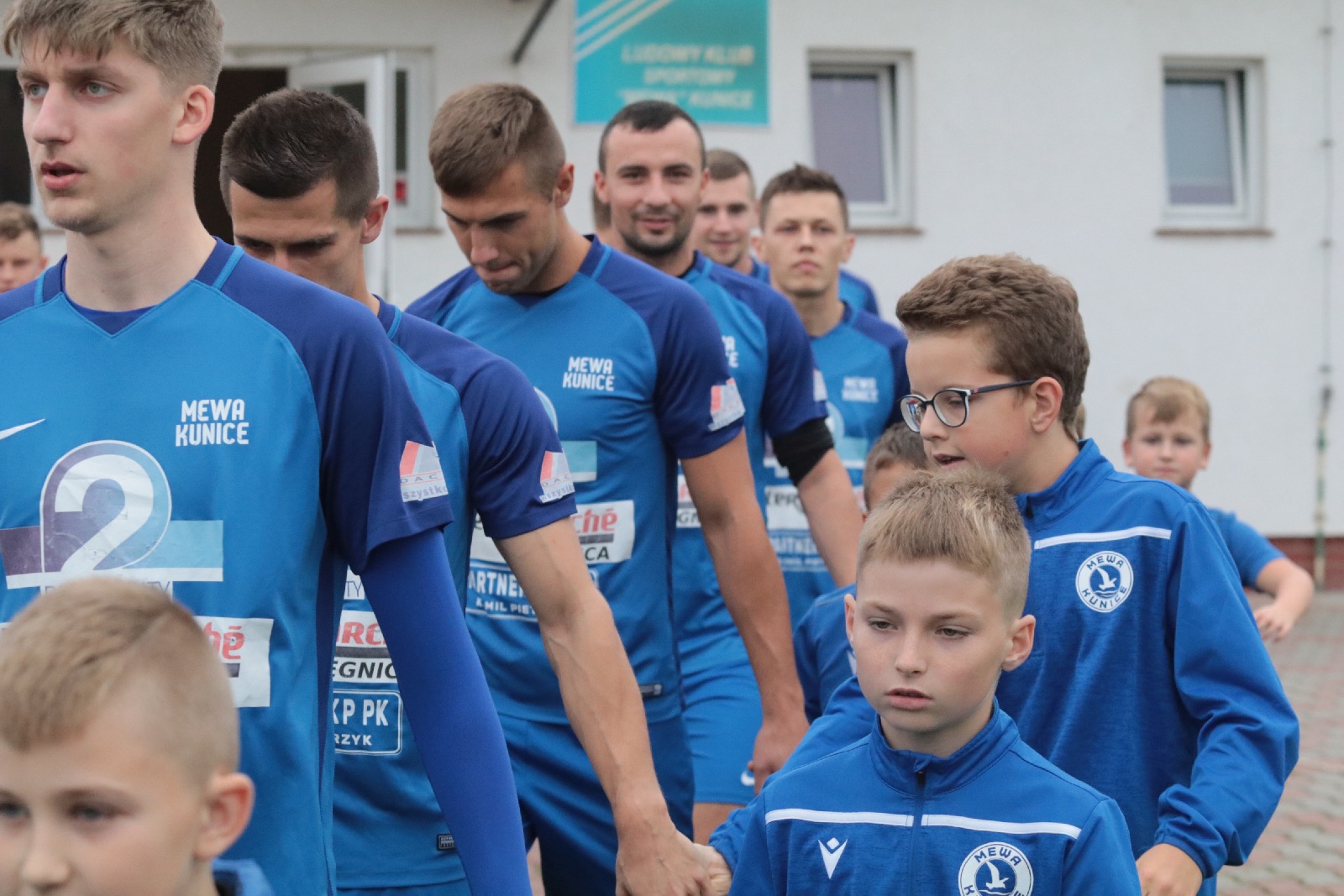 Mewa Kunice odpada z rozgrywek po porażce z Chrobrym II Głogów