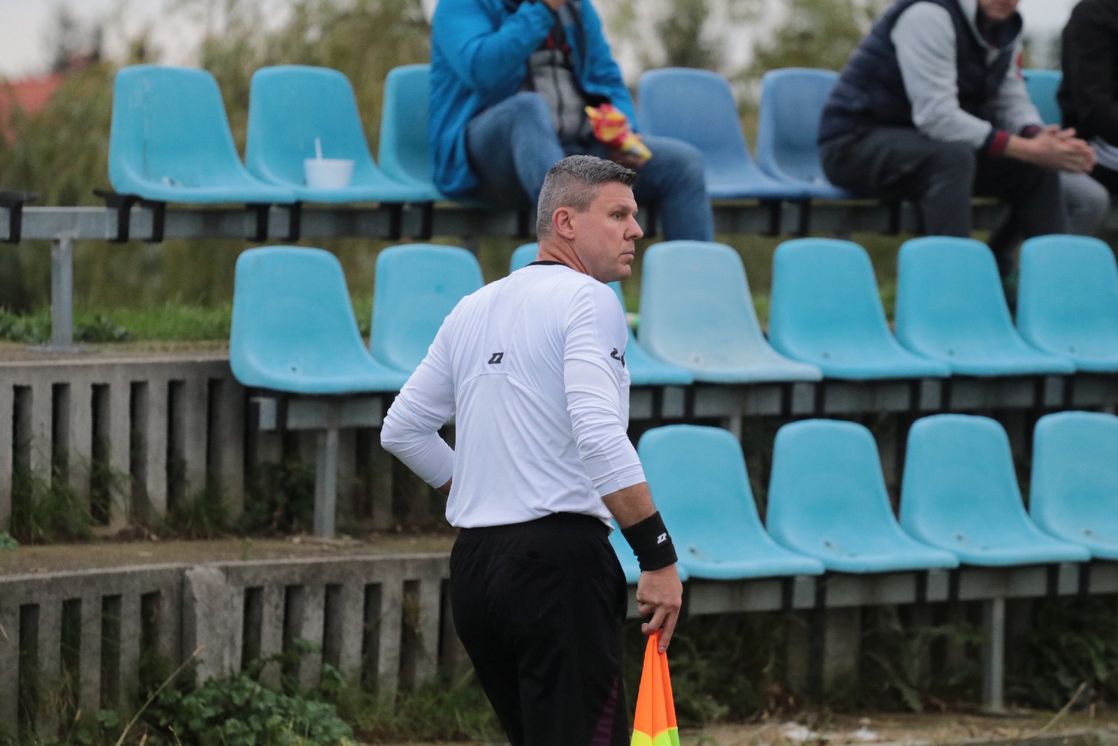 Mewa Kunice odpada z rozgrywek po porażce z Chrobrym II Głogów