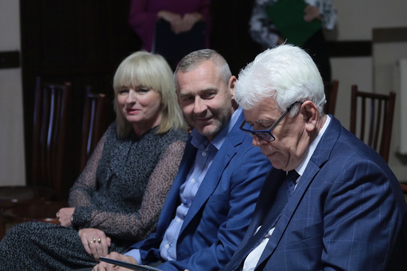 Najlepsi uczniowie i sportowcy nagrodzeni stypendiami wójta