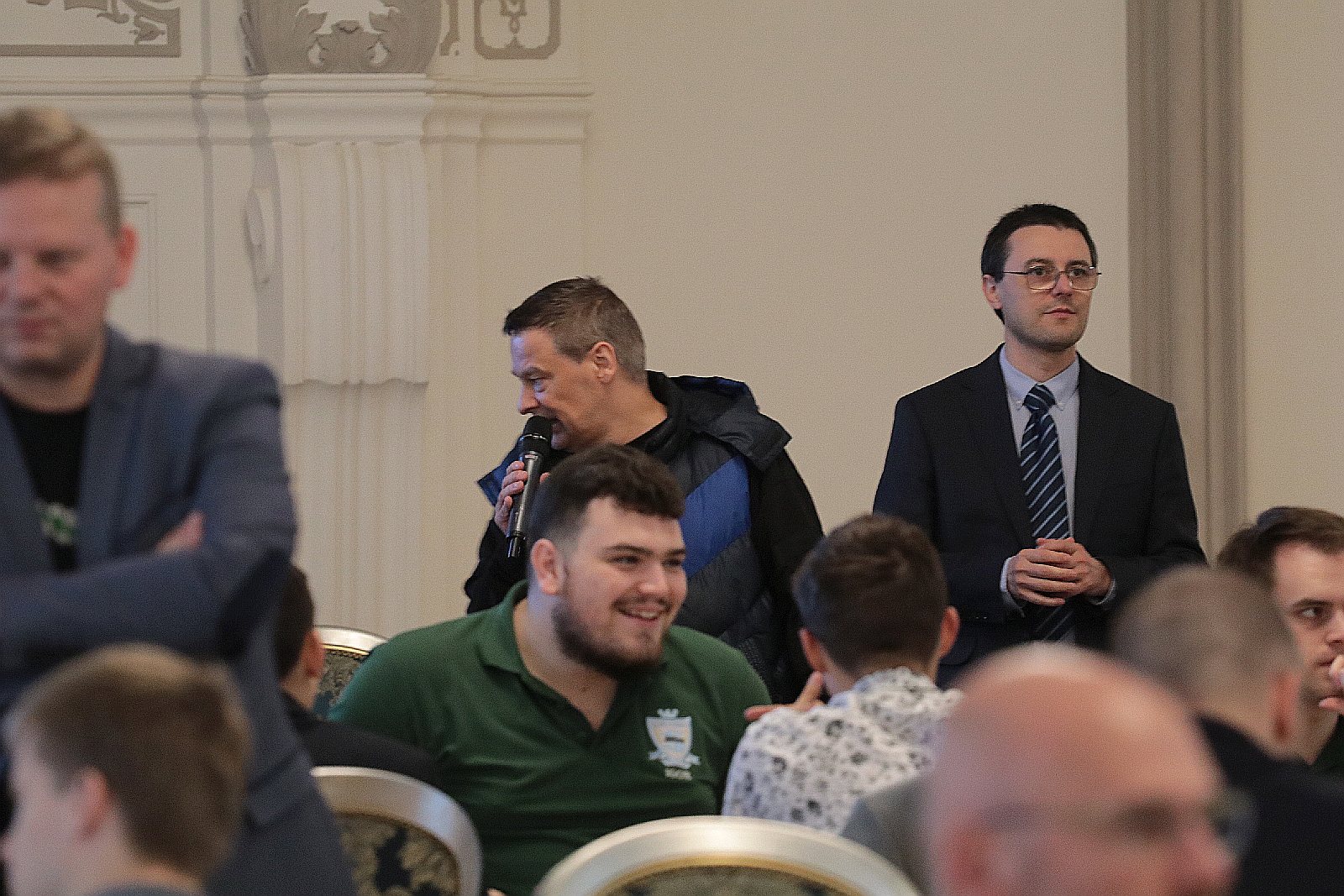 Szósty dzień zmagań szachistów w Ekstralidze	