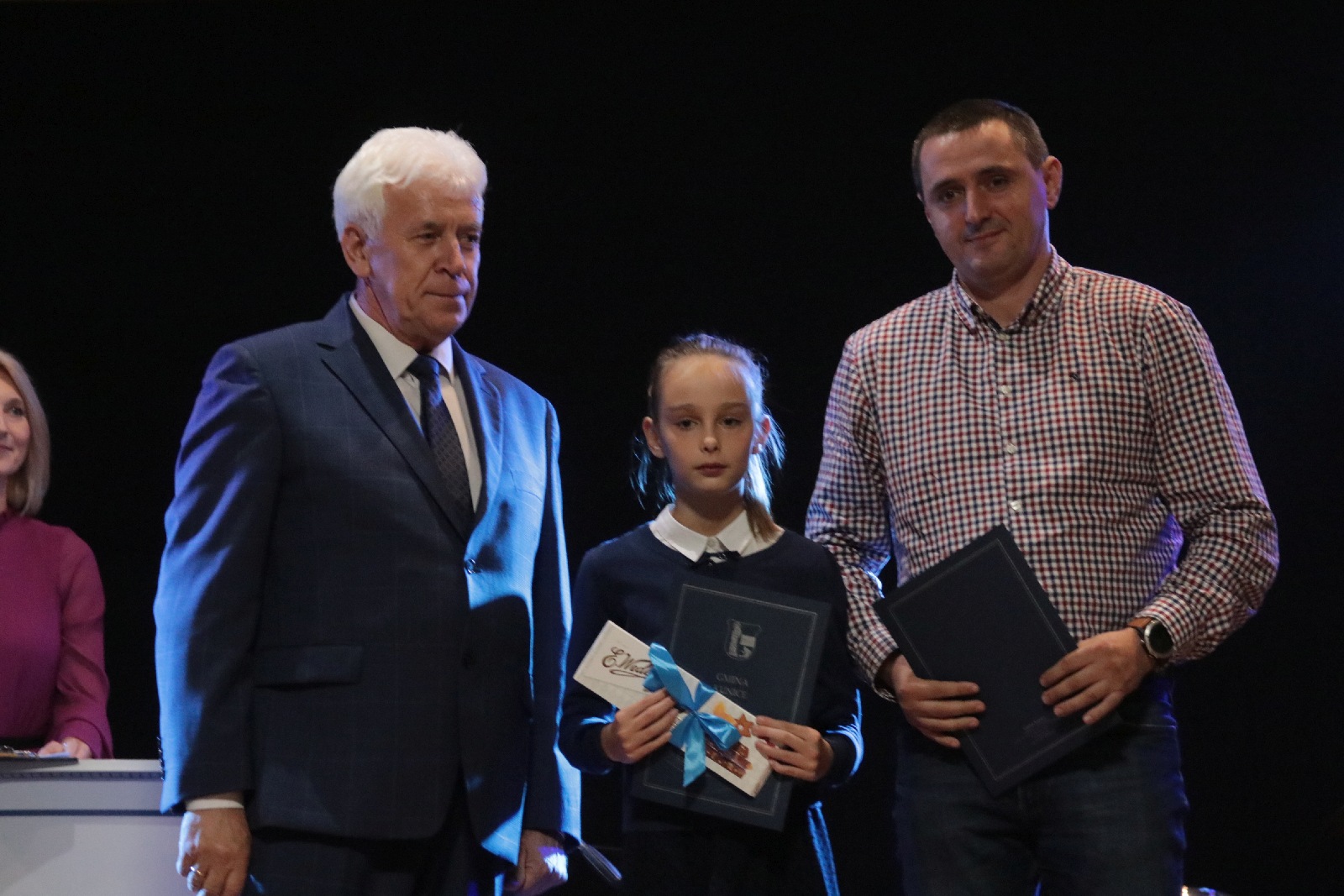 Najlepsi uczniowie i sportowcy nagrodzeni stypendiami wójta
