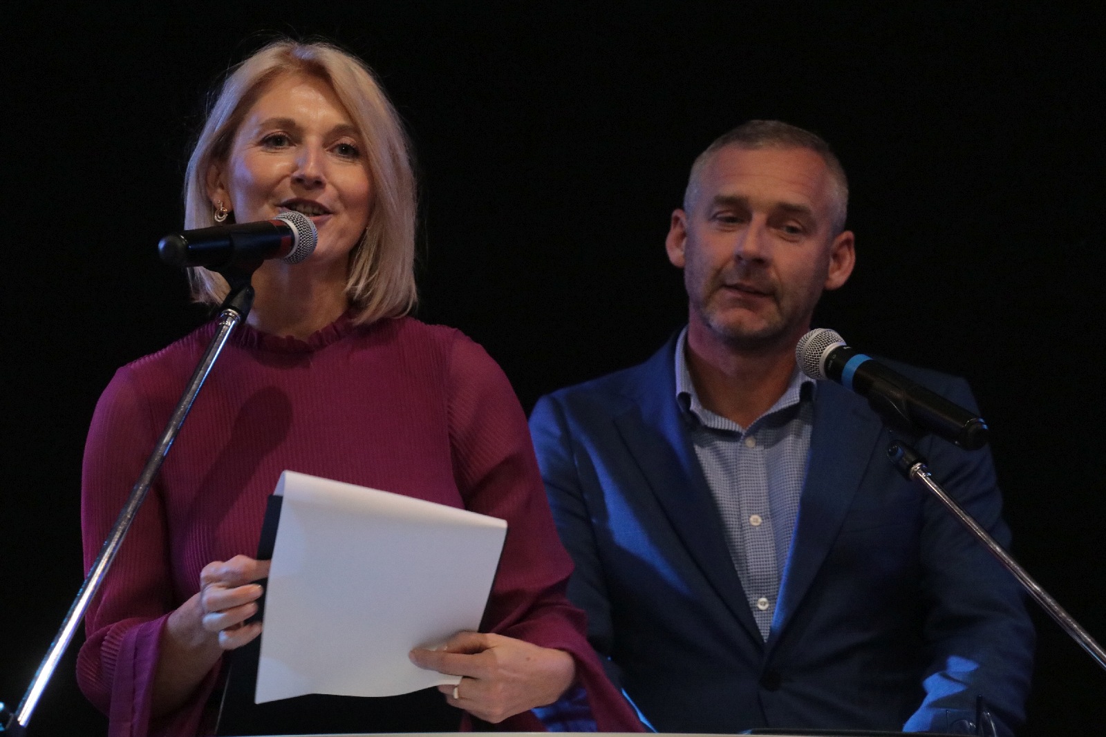 Najlepsi uczniowie i sportowcy nagrodzeni stypendiami wójta