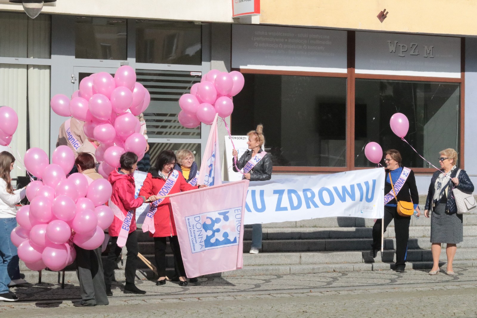 Tradycyjnie ulicami Legnicy przeszedł Marsz ku Zdrowiu