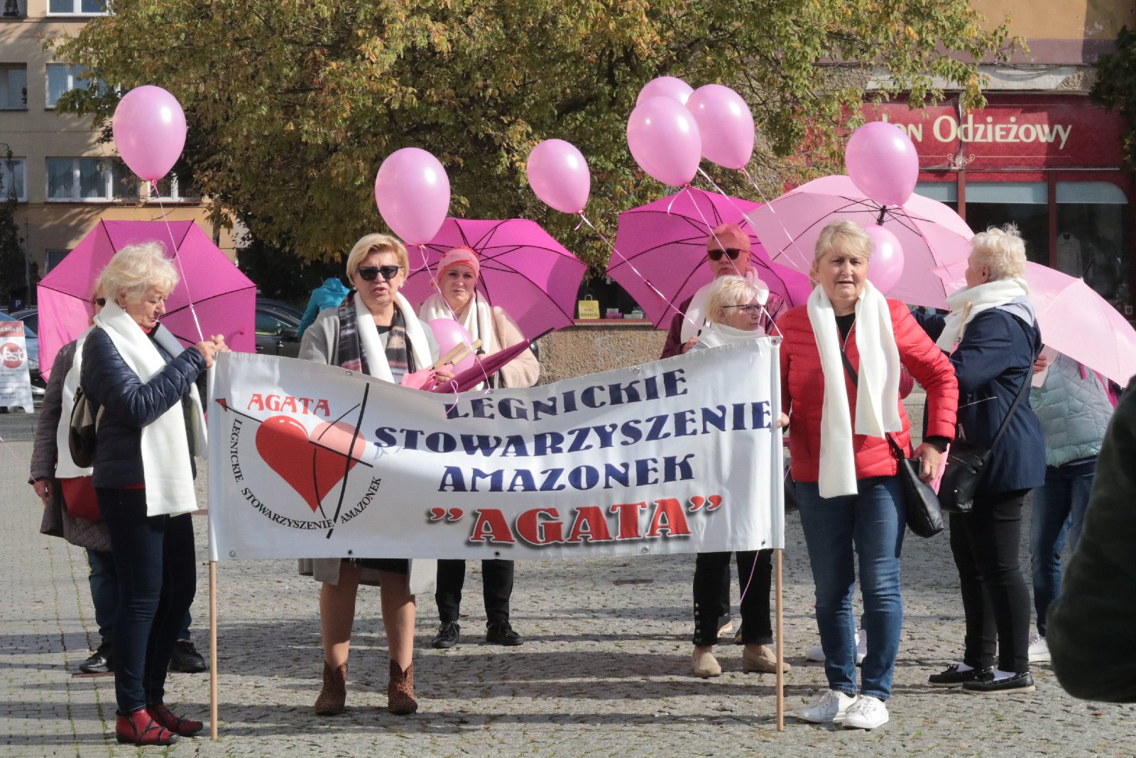 Tradycyjnie ulicami Legnicy przeszedł Marsz ku Zdrowiu