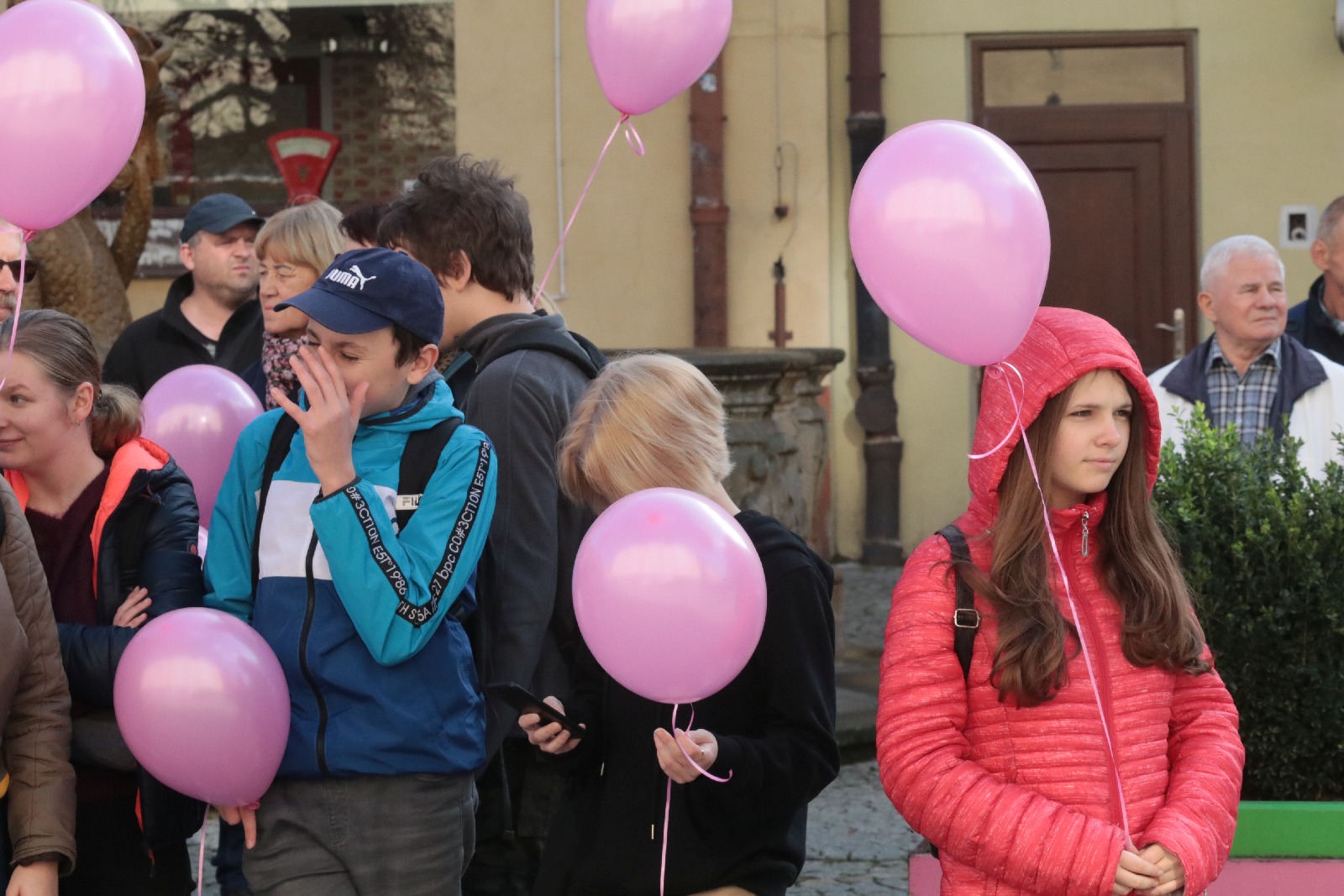 Tradycyjnie ulicami Legnicy przeszedł Marsz ku Zdrowiu
