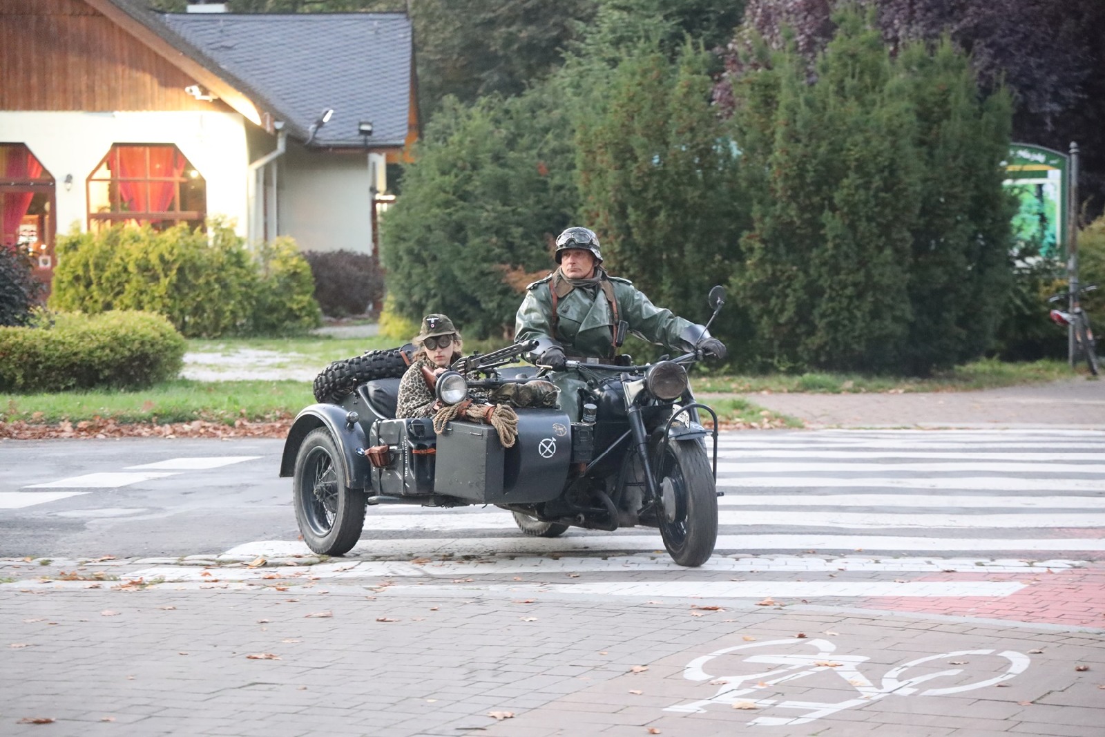Harcerze jako powstańcy warszawscy. Lekcja historii