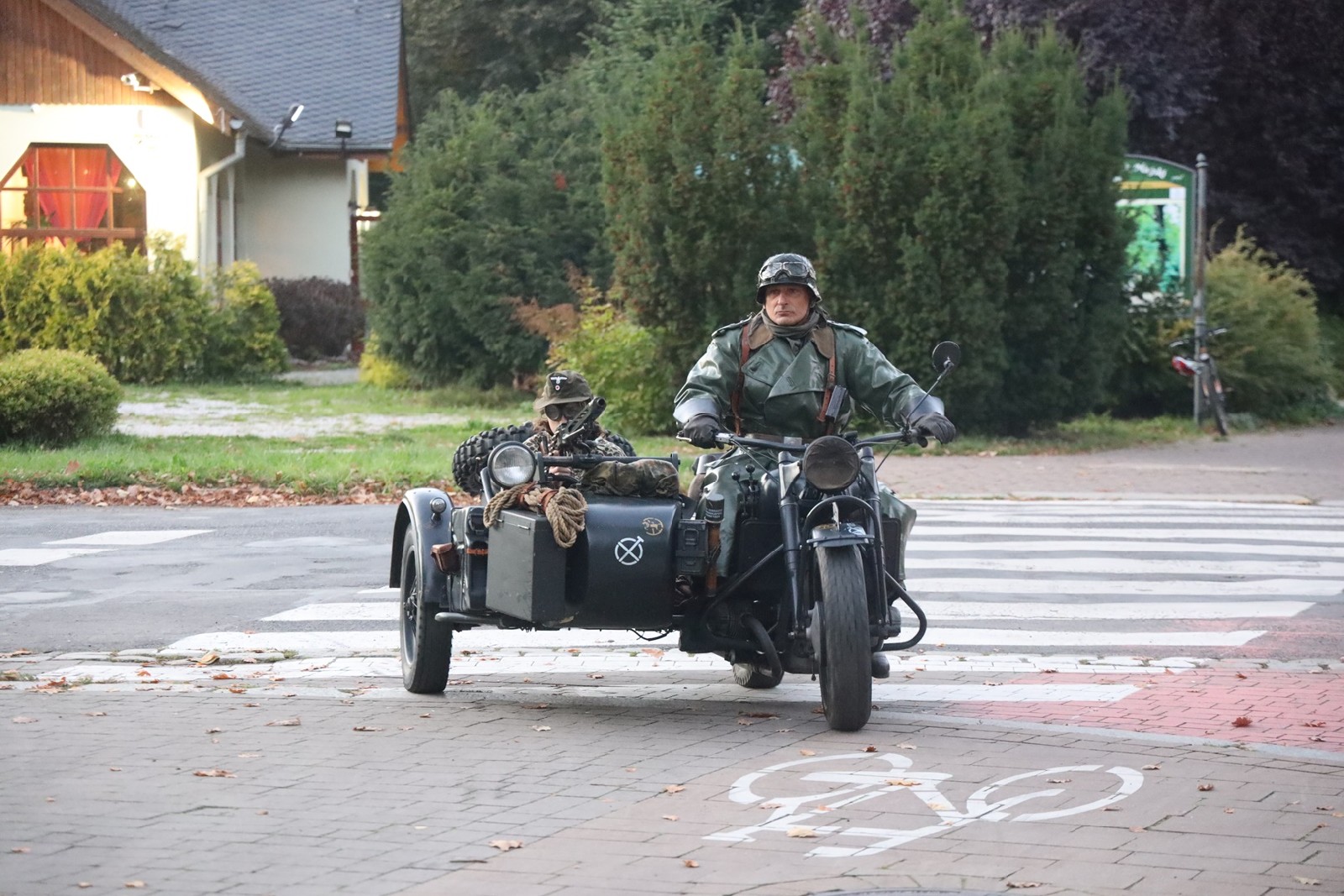 Harcerze jako powstańcy warszawscy. Lekcja historii
