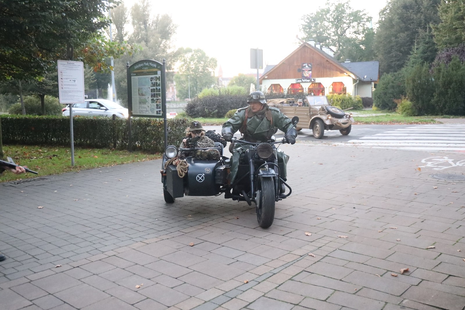Harcerze jako powstańcy warszawscy. Lekcja historii