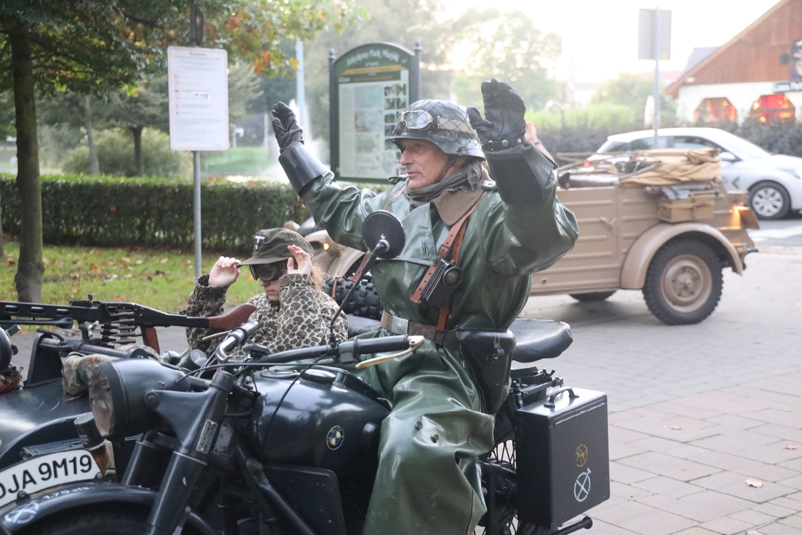 Harcerze jako powstańcy warszawscy. Lekcja historii